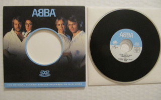 ABBA Dancing Queen DVD single UUSI