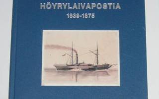 Dromberg: Itämeren alueen höyrylaivapostia 1839-1875 (1981)