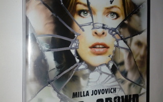 (SL) UUSI! DVD) Faces in the Crowd (2011) Milla Jovovich