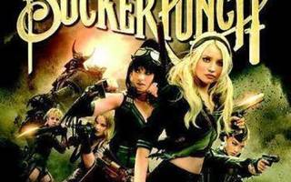 Sucker Punch • B dts-HD Suomi