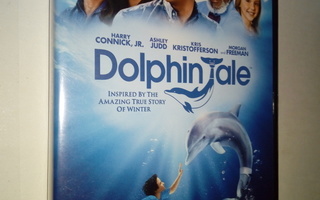 (SL) DVD) Dolphin Tale - Delfiinitarina (2011)