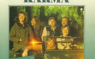 KARMA - Hyvää Huomenta Suomi 20 Suosikkia CD