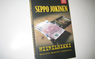 Seppo Jokinen - Hiirileikki (pokkari 2007)