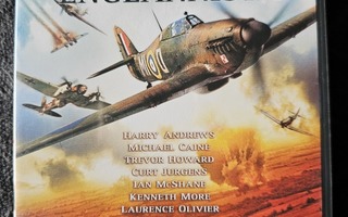 Taistelu Englannista (2xDVD Special Ed.) Battle of Britain