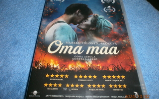 OMA MAA      -      DVD