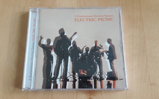 J. Karjalainen Electric Sauna – Electric Picnic (CD)