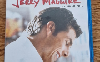 Jerry Maguire - elämä on peliä (1996) (Blu-ray)