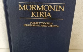 Mormonin kirja : toinen todistus Jeesuksesta Kristuksesta