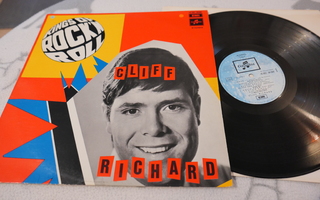 Cliff Richard – The Shadows Lp/Ranska