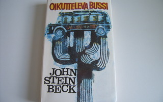John Steinbeck: OIKUTTELEVA BUSSI