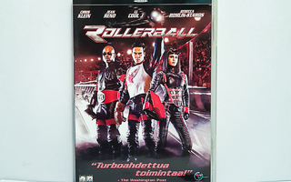 Rollerball DVD