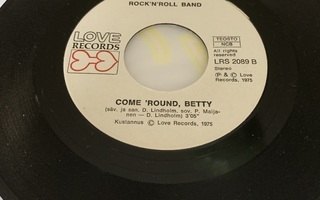 ROCK’N’ROLL BAND: I’m Gonna Roll * Come ’Round Betty *MP*