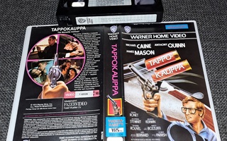 Tappokauppa (FIx) VHS