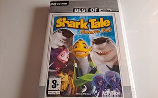 Shark Tale Fintastic Fun (PC)