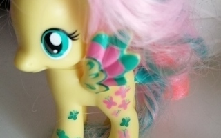 My little pony Fluttershy G4