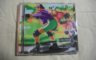 CD kokoelma Get Inline (v.1997)