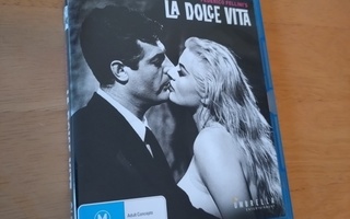 La dolce vita (Blu-ray)