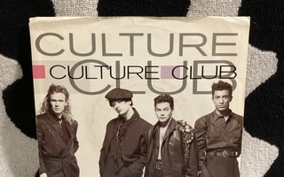 Culture Club – Move Away 7"