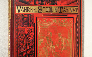 V. 1887 painos: VÄNRIKKI STOOLIN TARINAT