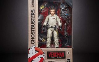 Ghostbusters Plasma Series VENKMANN - HEAD HUNTER STORE.