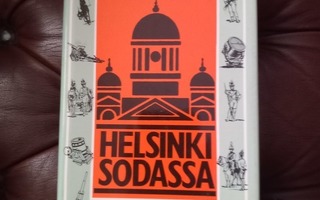 Ankerias Pesonen:Helsinki sodassa