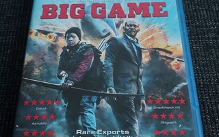 Big Game (bluray)