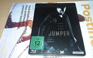 Jumper - GE Region B Blu-Ray (Steelbook)