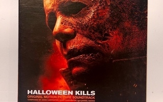Halloween Kills: Original Motion Picture Soundtrack CD 2021