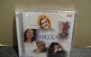 A Five Star Sibelius Celebration-Hynninen ym. cd(new)