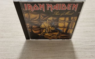 Iron maiden piece of mind