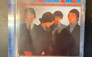 Kinks - Kinda Kinks (remastered) CD