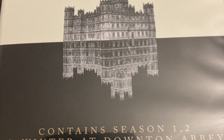 DOWNTON ABBEY - COLLECTION