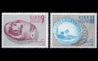 Irlanti 344-5 ** Europa (1976)