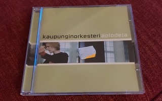 Kaupunginorkesteri: Aplodeja CD