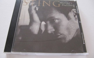 Sting  Mercury Falling CD