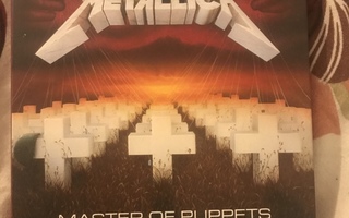 Metallica - Master Of Puppets 3CD