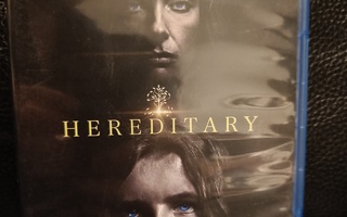 Hereditary (2018) Blu-ray Ohjaus Ari Aster