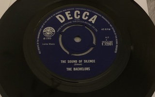 THE BACHELORS: The Sound of Silence * Love Me with All You….