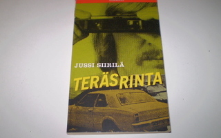 Jussi Siirilä Teräsrinta