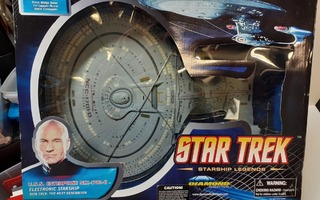STAR TREK - legends PIKARDS enterprise  - HEAD HUNTER STORE.