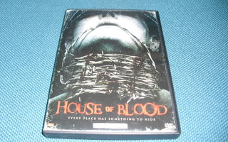 HOUSE OF BLOOD (Jaymes Butler) K18***