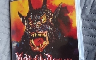 Night of the Demon