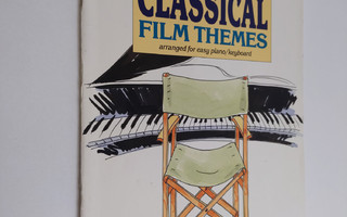 Daniel Scott : The Faber Book of Classical Film Themes
