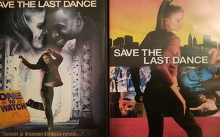 Save the last dance & Save the last dance 2