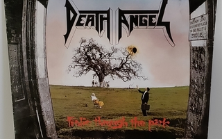 Death Angel - Frolic through the park LP