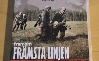 Etulinjan edessä, Åke Lindman elokuva