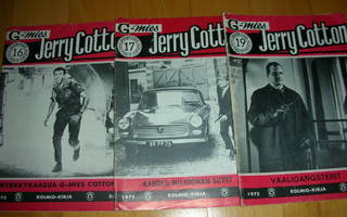 Jerry Cotton 1975