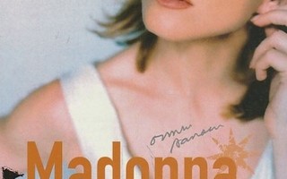 Madonna - Omin sanoin - 1p.- 01