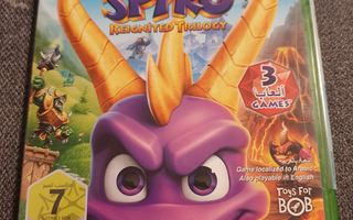 Xbox One : Spyro Reignited Trilogy