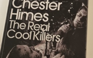 Chester Himes:  The Real Cool Killers - pokkari, englanti